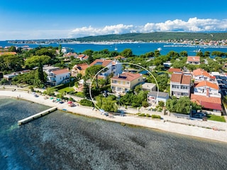 Ferienhaus Sukošan Umgebung 39