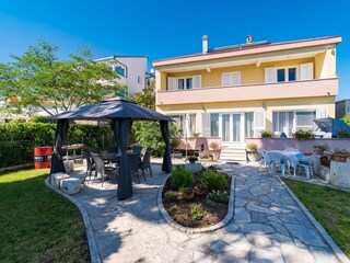 Casa de vacaciones Sukošan Grabación al aire libre 9