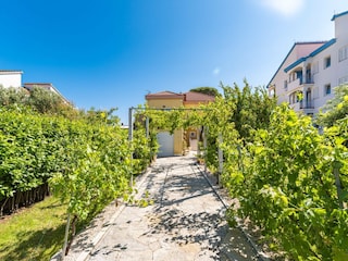 Ferienhaus Sukošan Außenaufnahme 14