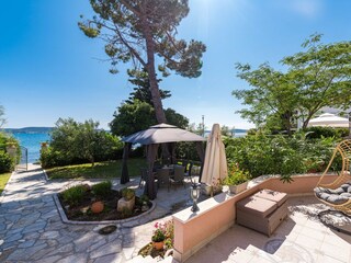 Casa de vacaciones Sukošan Grabación al aire libre 8