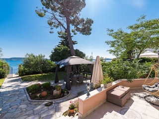 Casa de vacaciones Sukošan Grabación al aire libre 9