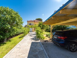 Maison de vacances Sukošan Enregistrement extérieur 16