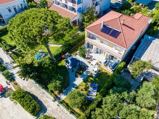 Maison de vacances Sukošan Enregistrement extérieur 4