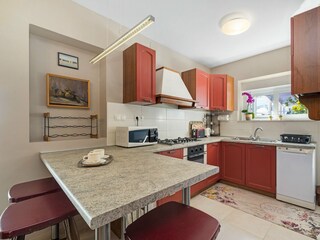 Casa de vacaciones Sukošan Características 28