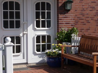 Apartamento de vacaciones Norderney Entorno 11