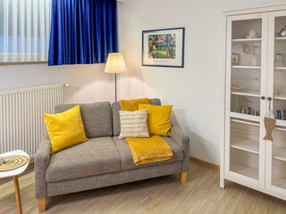 Apartamento de vacaciones Norderney Características 1