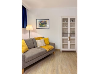 Ihr "Herzmuschel" Wohnzimmer