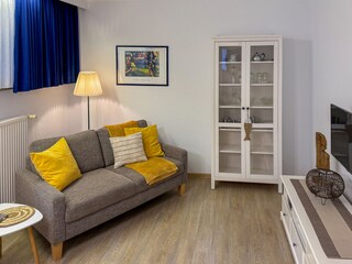 Ihr "Herzmuschel" Wohnzimmer