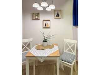 Essecke Ihrer Wohnung