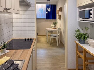 Apartamento de vacaciones Norderney Características 10