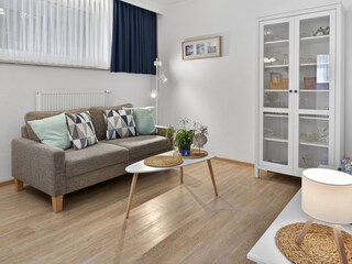Ihr "Herzmuschel" Wohnzimmer