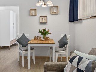 Essecke Ihrer Wohnung