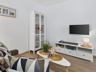 Ihr "Herzmuschel" Wohnzimmer