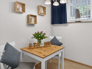 Essecke Ihrer Wohnung