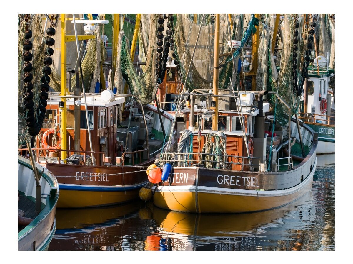 Hafen Greetsiel