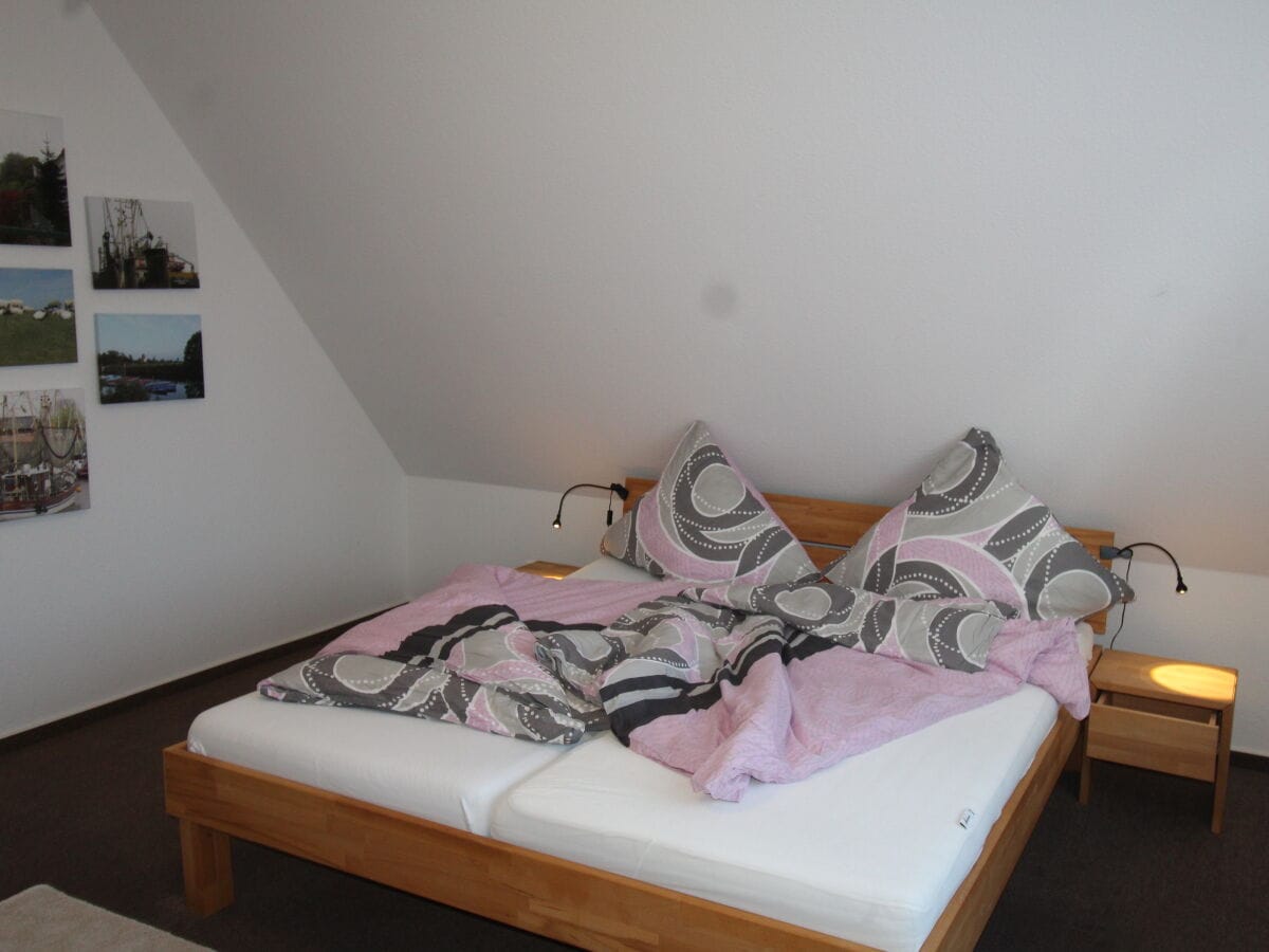 Schlafzimmer Nr. 1 OG