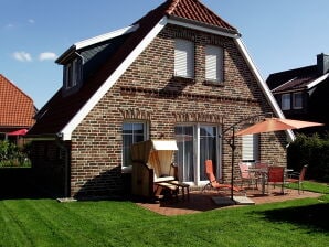 Ferienhaus Kirsten - Greetsiel - image1