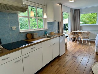 Ferienhaus in Bergen, Casa Nera
