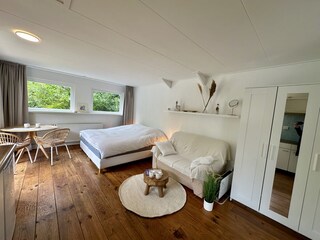 Ferienhaus in Bergen, Casa Nera