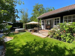 Ferienhaus in Bergen, Casa Nera