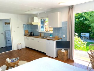 Ferienhaus in Bergen, Casa Nera