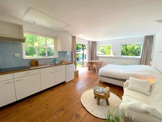 Ferienhaus in Bergen, Casa Nera