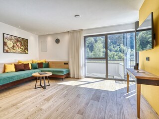Ferienwohnung Riffian Ausstattung 9