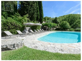 Villa Radda in Chianti Außenaufnahme 3