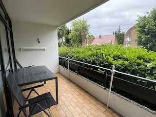 Loggia/Balkon