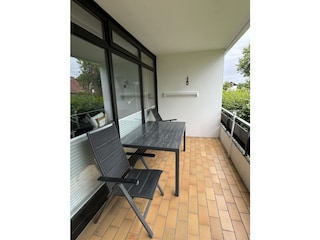 Loggia/Balkon