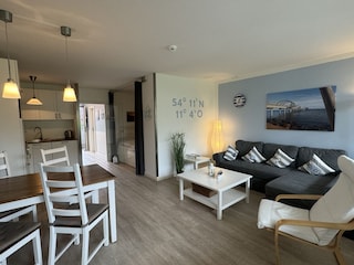 Ferienwohnung Kellenhusen Außenaufnahme 1