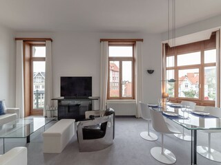 Apartment De Haan Ausstattung 6