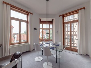 Appartement De Haan Kenmerken 5