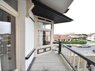 Apartment De Haan Außenaufnahme 3