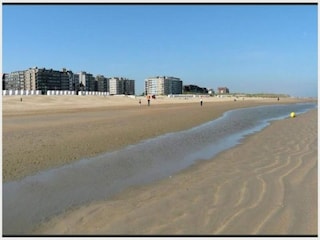 Apartment De Haan Umgebung 31