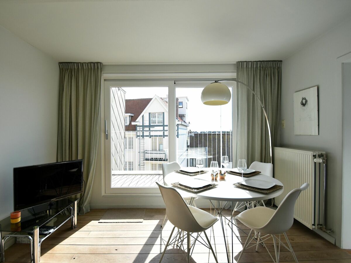 Apartment De Haan Ausstattung 9