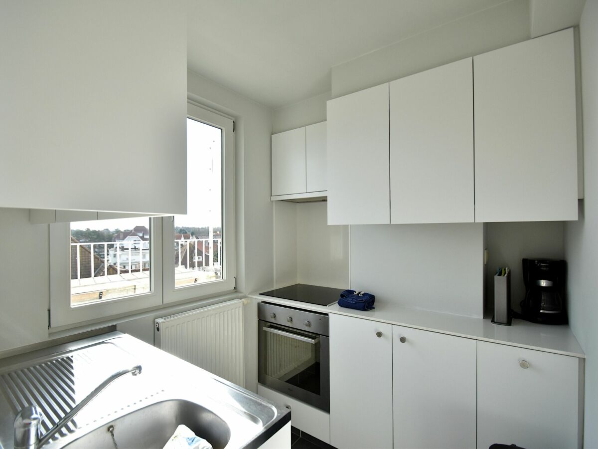 Apartment De Haan Ausstattung 11