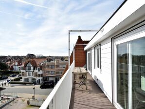 Apartment Stilvolle Wohnung direkt am Strand - De Haan - image1