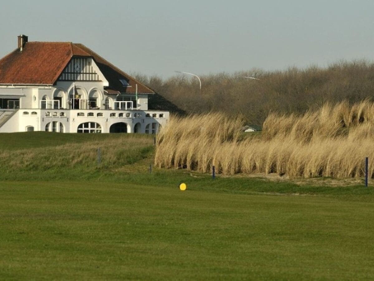 Apartment De Haan Umgebung 20