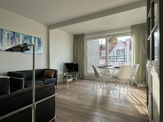 Apartment De Haan Ausstattung 1