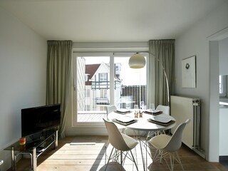 Apartment De Haan Features 9