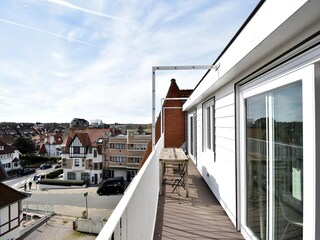 Appartement De Haan Enregistrement extérieur 3