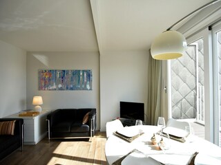 Apartment De Haan Features 10
