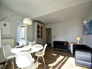 Apartment De Haan Features 11