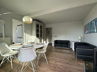 Apartment De Haan Features 12