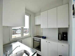 Apartment De Haan Features 14