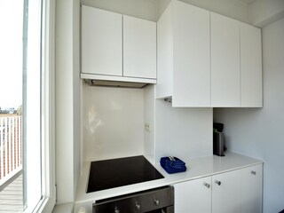 Appartement De Haan Équipement 15