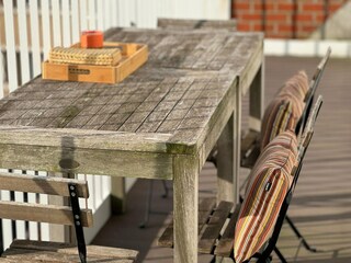 Apartment De Haan Outdoor Recording 4