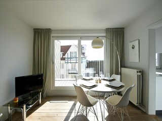 Apartment De Haan Ausstattung 13