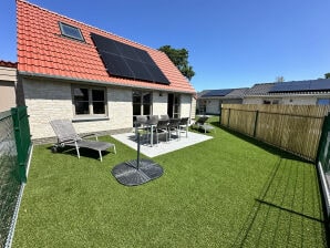 Ferienhaus Gemütliches Polderhaus auf der Westhinder-Domäne - Oostduinkerke - image1